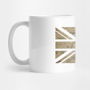 UK Multicam Mug